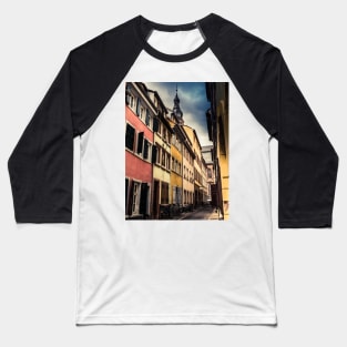 Heidelberg, Germany Baseball T-Shirt